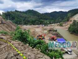 Diduga Terjerat Hutang Rp 56 Miliar, 150 Pekerja Waduk Bolango Ulu Jadi Korban,  Gaji yang Tak Kunjung Bayar