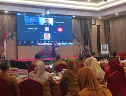 Pemprov Gorontalo Dorong Integritas ASN Lewat Sosialisasi Regulasi Baru PBJ