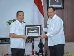 Belajar dari Pemprov NTB, Gubernur Gusnar bersama DPRD, Pacu Percepatan IPR di Gorontalo