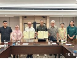 Bersama PT. Indonesia, Pemkab Pohuwato Tandatangani MoU Pemanfaatan Alat Kesehatan RSUD Bumi Panua