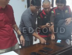 Dugaan Kuat Ada Upaya Menghilangkan Barang Bukti, Sesaat Sebelum Penggeledahan Kejati di Kantor KONI Gorontalo