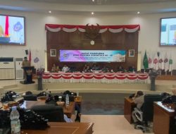 Gubernur Setujui 3 Ranperda Usulan DPRD Provinsi Gorontalo