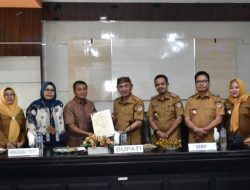 BPK RI Periksa Efektivitas Dapodik di Pohuwato, Bupati Saipul Beri Dukungan Penuh