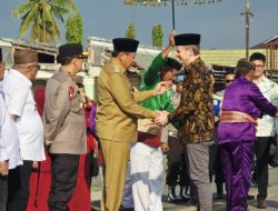 Kunjungan Dubes Australia, Gusnar Ismail membawa Gorontalo Semakin Mendunia