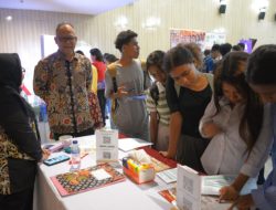 KBRI Dili, Apresiasi Kehadiran Universitas Negeri Gorontalo dalam Pameran Pendidikan di Timor Leste