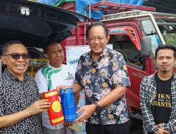 Ketua Karang Taruna Boalemo Apresiasi Kepedulian Gubernur Gusnar Ismail