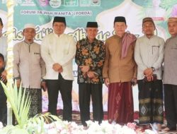 Pohuwato Berkah! Majelis Taklim Jadi Garda Depan Jaga Iman Generasi Penerus