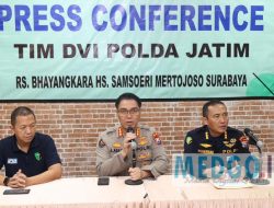 Polda Jatim Tegaskan Pemeriksaan Saksi Kasus Ponpes Al-Khoziny Dilakukan Bertahap dan Sesuai Prosedur