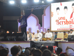 UNG Bershalawat Hadirkan Da’i Kondang Prof Dr Abdul Somad Lc., PhD