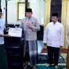 Safari Jumat di Bone Bolango, Gubernur Gusnar Tekankan Pentingnya Silaturahmi