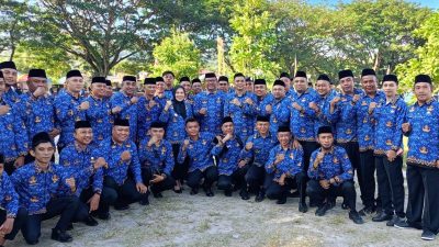 PPPK Diskumperindag Resmi Dilantik, Risjon: Tambah Energi Baru untuk UMKM Gorontalo