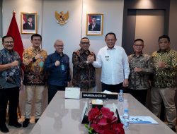Gubernur Gusnar ismail Gerak Cepat! Rp5,3 Miliar Digelontorkan Untuk Latih Ribuan Tenaga Kerja Gorontalo