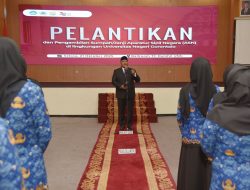 Momen Bahagia di UNG, Ratusan Dosen dan Tendik Resmi Jadi ASN PPPK