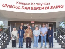 Langkah Global UNG: Bermitra dengan Sussex dan Monash untuk Pangan Berkelanjutan