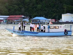 Taksi Nelayan Pemprov Gorontalo, Implementasi Program Agromaritim Gusnar – Idah
