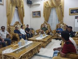 Aliansi Sopir Provinsi Gorontalo Temui Gubernur Gusnar Ismail, Curhat Antrian BBM