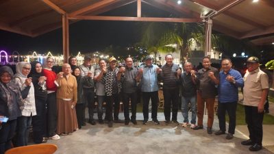 Gubernur Gusnar dan Rahmat Gobel Kolaborasi Kembangkan Sektor Pertanian dan Kesehatan