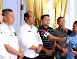 Desakan Komisi IV, Gubernur Copot Kadispora, Ariyanto Husain Ditunjuk sebagai Plh