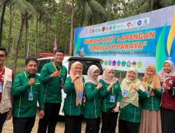 Fakultas kedokteran UNG Terjunkan Tenaga Medis pada Pekan Saka 2025