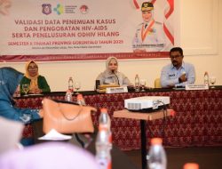 Tahun 2025, Kasus HIV Gorontalo Naik 106: Pemprov Minta Atensi Semua Pihak