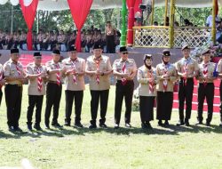 Semarak Peran Saka Nasional 2025 di Gorontalo, Ajang Persatuan dan Cinta Tanah Air