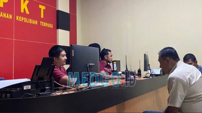 Ketua Komisi II Deprov Gorontalo, Mikson Yapanto Dikeroyok, Diduga Terkait Sidak Tromol Tambang Suwawa