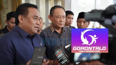 Event GHM 2025, Kata Rachmat Gobel : Saya Mendukung Karrna dapat Mengangkat Martabat Provinsi Gorontalo