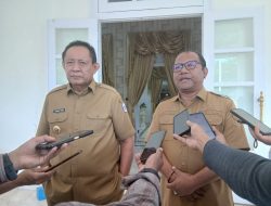 Pemprov Siap Tindaklanjuti Rekomendasi DPRD Soal Penonaktifan Kadispora Gorontalo