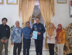 Gubernur Gusnar Ismail Dukung Penuh Kinerja Komisi Informasi Publik Gorontalo