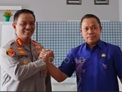 Polresta Gorontalo Kota Nyatakan Dukungan Penuh untuk Suksesnya Gorontalo Half Marathon 2025