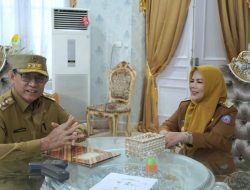 Walikota Tolak Lintasi Kota Gorontalo. Wagub Idah Syahidah Tegaskan GHM Harus Sukses