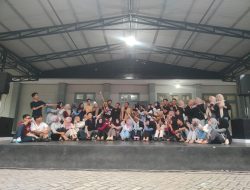 Euforia Sendratasik UNG Usai Borong Gelar Juara FSB Cup 2025