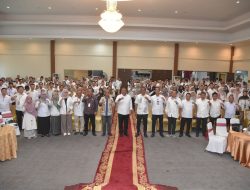 Cara UNG Menyambut Para Dosen Muda