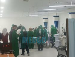 Gubernur Gusnar: Bedah Jantung Perdana Jadi Kado Istimewa HUT ke-25 Provinsi Gorontalo