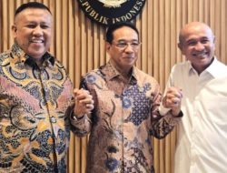 Kedekatan Personal Jadi Berkah! Bupati Saipul Lobi Wamenkes, RS Bumi Panua Pohuwato Segera Naik Kelas!