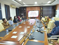 Perluas Jejaring Global, UNG Bangun Peluang Kolaborasi dengan Konsulat A