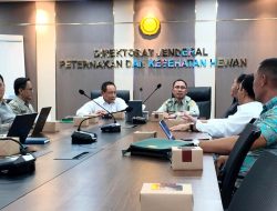 Kementan Percayakan Gusnar Ismail Perkuat Hilirisasi Peternakan di Gorontalo