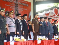 Hari Patriotik ke-84, Ketua DPRD Bone Bolango Ajak Generasi Muda Teladani Semangat Pahlawan Nani Wartabone