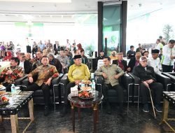 Di Mubes IX Lamahu Jakarta, Wiranto: Gusnar Ismail, Gubernur Yang membanggakan Gorontalo