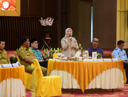 Wagub Idah Syahidah Teken MoU (Sulampua), Mendorong Pertumbuhan Kawasan Timur Indonesia