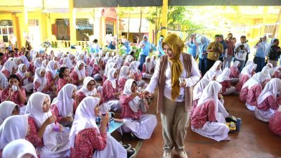 Wagub Gorontalo Canangkan Pekan Edukasi Gizi Serentak Peringati HGN ke-66