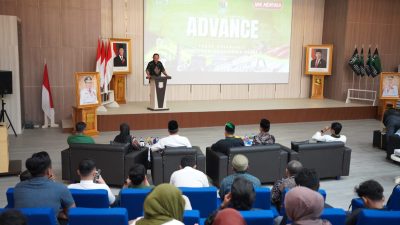 Gubernur, “Intelektualitas Ciri Khas HMI”