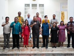 Sidang Sinode GPIG Digelar Juli 2026 di Limboto, Gubernur Gorontalo Sambut Positif