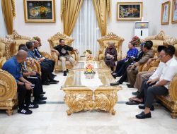 Temui Gubernur, Komisi III DPRD Provinsi Gorontalo Dorong Akselerasi Infrastruktur