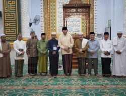 Dari Ufuk Barat, Gusnar Ismail Ajak Warga Gorontalo Raih Pahala Ramadhan Lewat Pembangunan GIC