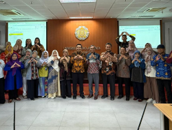 UNG Dipercaya Kemendiktisaintek Susun Instrumen Kearsipan Nasional