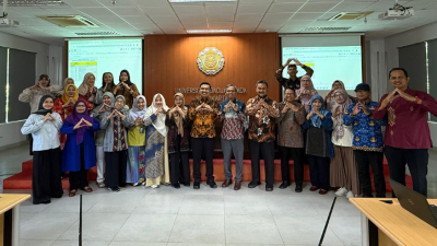 UNG Dipercaya Kemendiktisaintek Susun Instrumen Kearsipan Nasional