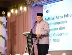 Refleksi Kepemimpinan, Gusnar–Idah Dorong Pertumbuhan dan Tekan Kemiskinan