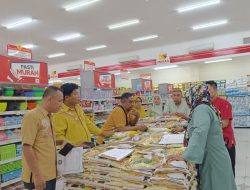 Diskumperindag Pemprov Gorontalo Intensifkan Pengawasan Harga Jelang Ramadhan