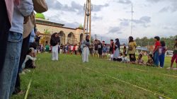 Ketupat Ceria Berkah Kembali Digelar, HSK Dorong Kebersamaan dan Pemberdayaan UMKM